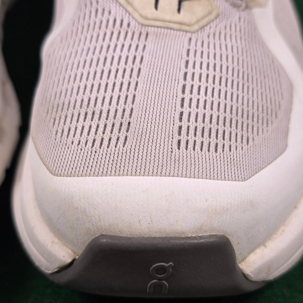 On Cloudrunner 2 Running Shoes Mens 11 Glacier Grey 3ME10140622 Active Wear - Picture 10 of 13